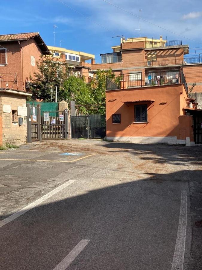Villino Marcella Apartment Rome Bagian luar foto